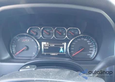 2015 Chevrolet Silverado 1500 2Lz z USA, uszkodzony, nr VIN 3GCUKSEJXFG498513